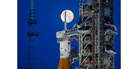  Hivatalos: halasztja az Artemis-programot a NASA, 2026-ig biztosan nem lép ember újból a Hold felszínére  