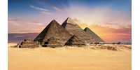  Több ezer éve érintetlen szarkofágra bukkantak a régészek Egyiptomban  
