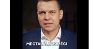 Megtalállak még! – slágerrel üzent Magyar Péternek Menczer Tamás újévi beszédében  