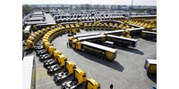  74 milliárd forint hiánnyal kezdte az évet a magyar külkereskedelem  