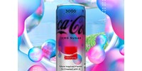  A mesterséges intelligenciával készített új cukormentes üdítőt a Coca-Cola  