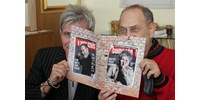Bochkor Gábor is elbúcsúzott Boros Lajostól