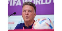  Van Gaal: Pedig egész évben gyakoroltuk a 11-eseket  