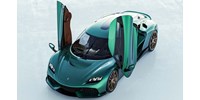 Senkinek sem kell a 3 hengeres Koenigsegg, V8 kerül bele