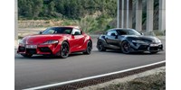  Vége a dalnak: stílusosan int búcsút a Toyota Supra  