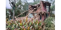  Erős földrengés rázta meg a Fülöp-szigetek középső részét  
