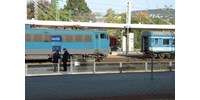  Nagyon figyeljen, aki a hét elején vonatra akar szállni  