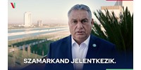  Orbán szerint üzbég bankot vásárol az OTP  