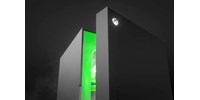  Mától rendelhető a Microsoft hűtőszekrénye, ami pont úgy néz ki, mint egy Xbox  