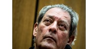 Hat év után – és a rákkal küzdve – jelentkezett új könyvvel Paul Auster