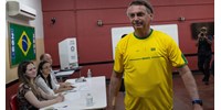  Elutasította Bolsonaróék választási panaszát a bíróság  