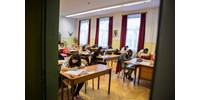  Könnyű volt a matematika felvételi a negyedikeseknek és a hatodikosoknak  