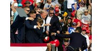 Tucatszor lőttek rá amerikai elnökökre, a támadók többsége nem ért célt