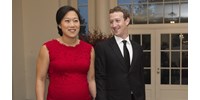  A Zuckerberg házaspár olyan új technológiát pénzel, ami valós időben elemezné a test biológiai folyamatait  