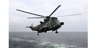  Helikoptereket adnak a britek Ukrajnának  