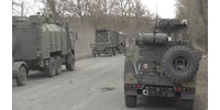  Brit hírszerzés: huszonöt kilométerre van Kijev központjától az orosz erők nagyja  