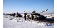  A Kreml szerint gondok lehetnek a NATO-nál, ha nem érzékeli az orosz csapatvisszavonást  