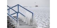  Befagyhat a Balaton a jövő heti hidegben  