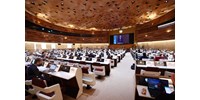  193 ENSZ-tagállamból csak öten nem szavazták meg az Oroszországot elítélő határozatot  