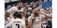  Magyarországra jön júliusban az idei olasz bajnok AC Milan  