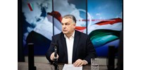  Orbán: Az NGO-k és a splekulánsok, Sorosék mind azt nézik, hogy mit lehet kihozni ebből a háborúból  