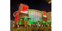  Elhozott egy ezüstérmet a Dubaji Világkiállításról a magyar pavilon  