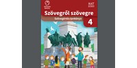 Felnégyelős, szemkivájós mese került a 4.-es olvasókönyvbe