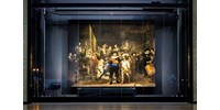 Visszanyeri régi fényét Rembrandt megkopott Éjjeli őrjárata 