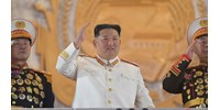  Kim Dzsong Un bejelentette, hogy Észak-Korea elintézte a koronavírust  