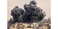  Palesztinok Gázában: „Ez most akkor a mi hibánk? Mi hová menjünk?”  