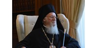  Koronavírusos az ortodox egyházak legmagasabb rangú vezetője  