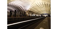 Lövöldözés volt a washingtoni metróban