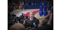  Tíz százalékkal csökkent az Európai Unió támogatottsága Magyarországon egyetlen év alatt  