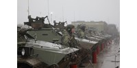  Az orosz hadsereg sokszoros erőfölénnyel rendelkezik az ukránokhoz képest  