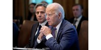 Biden felhívta Netanjahut és Abbászt, újabb amerikai repülőgép-anyahajó érkezik a Földközi-tenger keleti térségébe