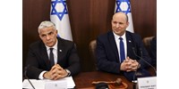  Feloszlatta magát a kneszet, novemberben új választás lesz Izraelben  