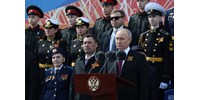  Medvegyev: Oroszország idén már 100 ezernél is több katonát toborzott  