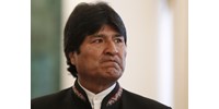  Nem indulhat Bolíviában az elnökválasztáson Evo Morales  