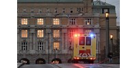  15 emberrel végzett, majd öngyilkos lett a prágai Károly Egyetemen lövöldöző diák  