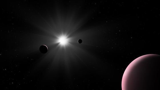 Tecnología: descubrieron un planeta por casualidad y los astrónomos se sorprendieron
