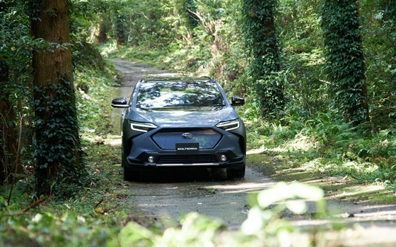 Coche: Subaru tiene un coche eléctrico listo