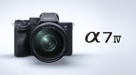 Tecnología: Irrumpir en la cima: aquí está la nueva cámara de Sony, la Alpha 7 IV