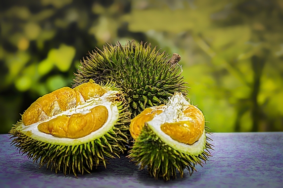 Tecnología: la fruta huele terriblemente desagradable, pero ahora resulta tremendamente buena de usar