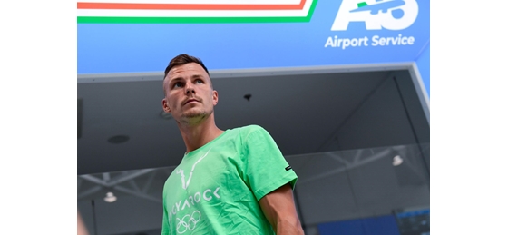 Sport: Fucsovics nem sokkal az első meccse előtt mondta le az olimpiai szereplést - Vimarsana News