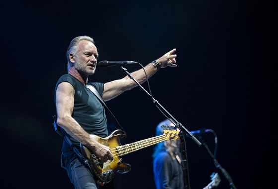 Kult: Sting actuará en Budapest y Debrecen el próximo marzo