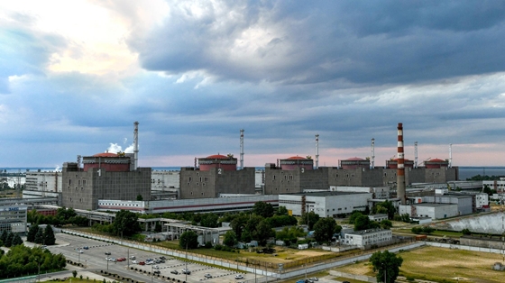 Tecnología: la planta de energía nuclear de Zaporizhzhya se ha detenido