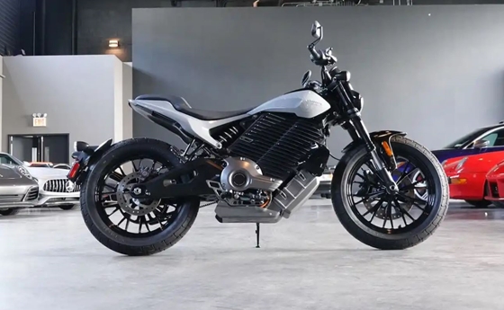 A Harley-Davidson is teljesen elektromos lesz