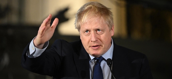 Boris Johnson: Nincs sok értelme Putyinnal tárgyalni