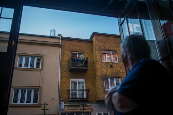 Budapesten drágábbak az erkélyes lakások, mégis népszerűek