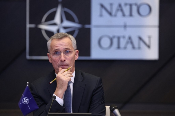 NATO főtitkár: Ukrajna győzhet